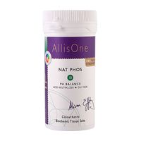 AllisOne Tissue Salts - 10 - Nat Phos - pH Balance